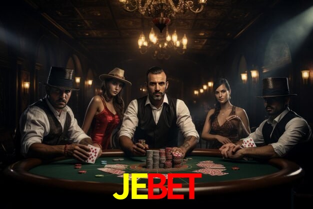 A Emoção da Loteria na JEBET: Uma Chance de Mudança de Vida