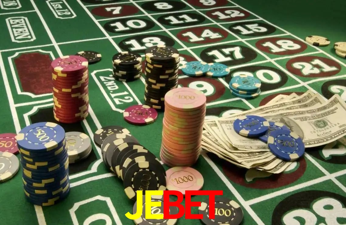 Bonus Features JEBET