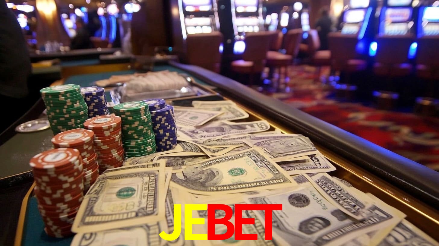 Biblioteca de slots populares na JEBET