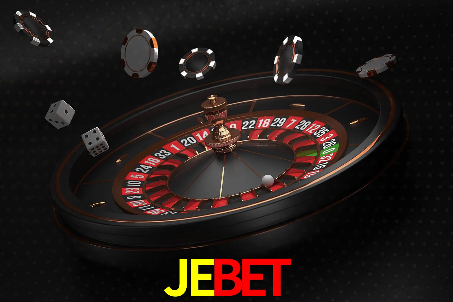 Sinta a adrenalina dos jogos de cassino com JEBET
