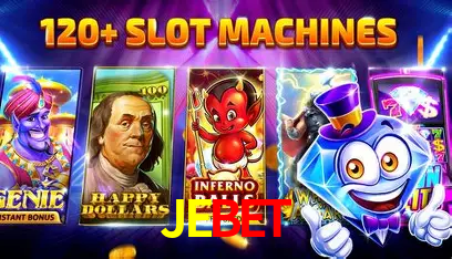 Inovações de Jogos na JEBET: O Futuro das Experiências Interativas