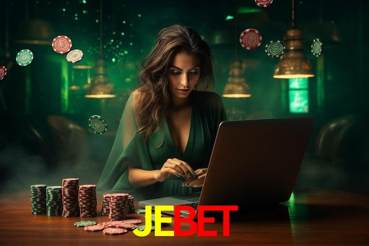 Escolher plataforma para baixar JEBET