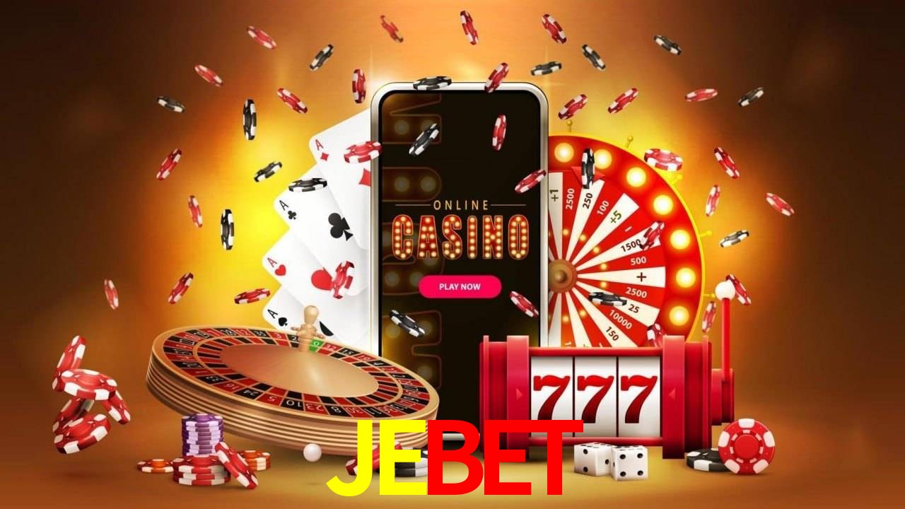 Jogos de Slot JEBET