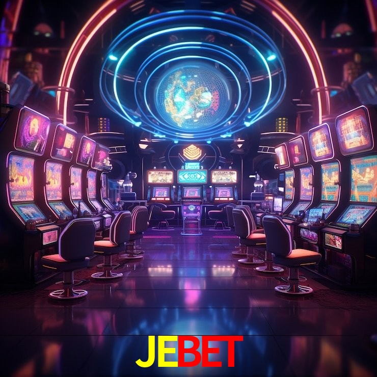 Jackpots e promoções na JEBET