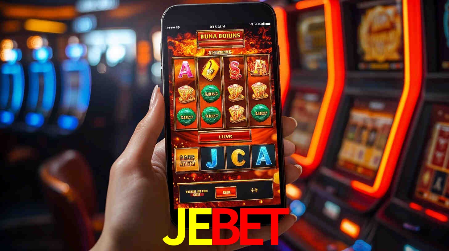 JEBET: Jogos de Caça-Níqueis-Altas Recompensas, Roleta-Velocidade, Blackjack-Desafios Máximos